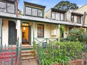 Cosy 3 Bedroom House Chippendale Central Newtown Sydney